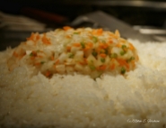 Rice mixture